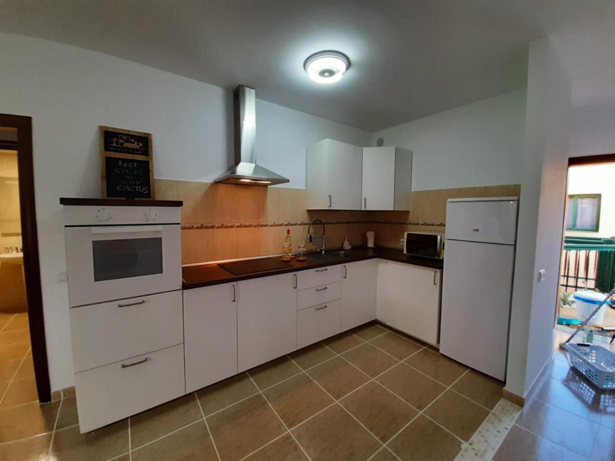 Casa Cactus Apartment Pajara  Luaran gambar