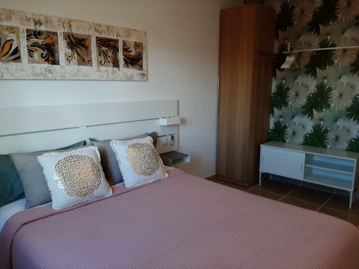 Casa Cactus Apartment Pajara  Luaran gambar