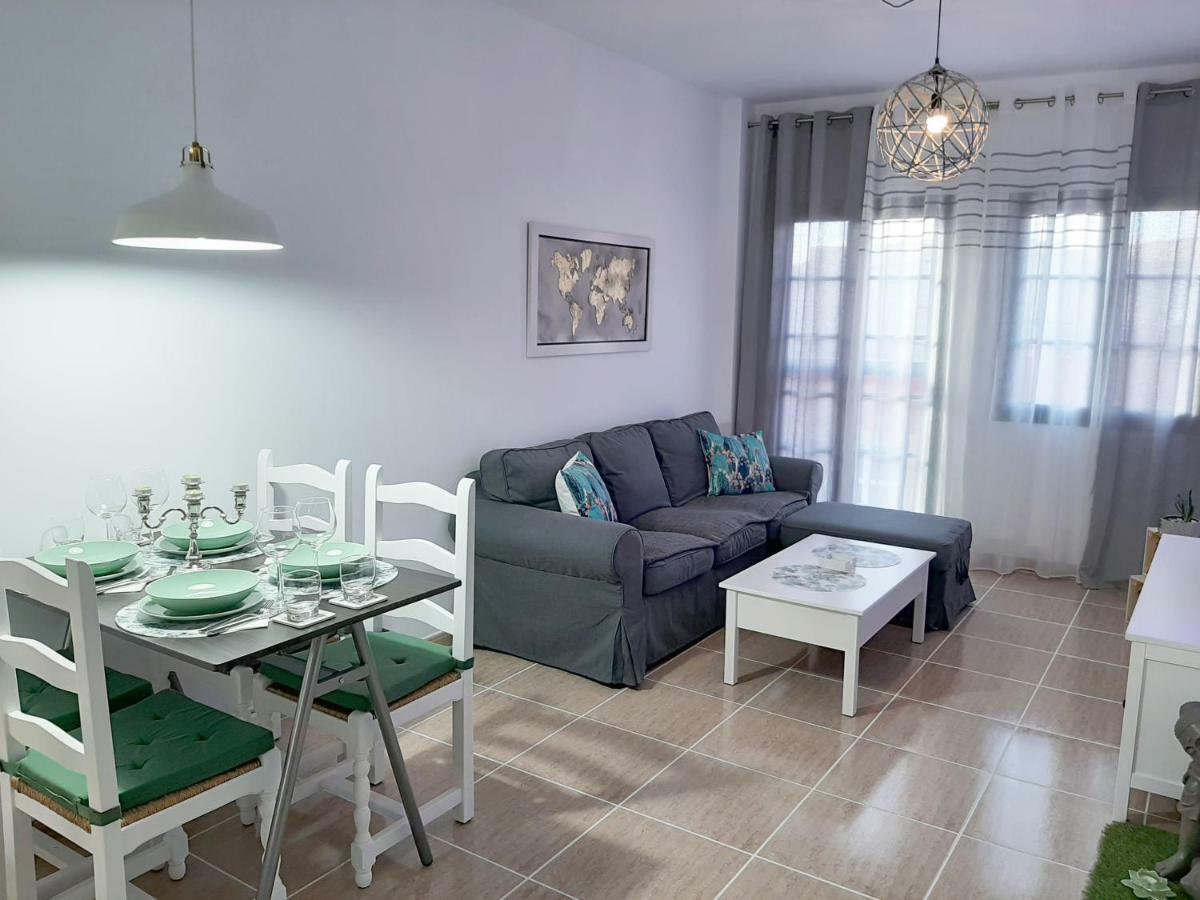 Casa Cactus Apartment Pajara  Luaran gambar