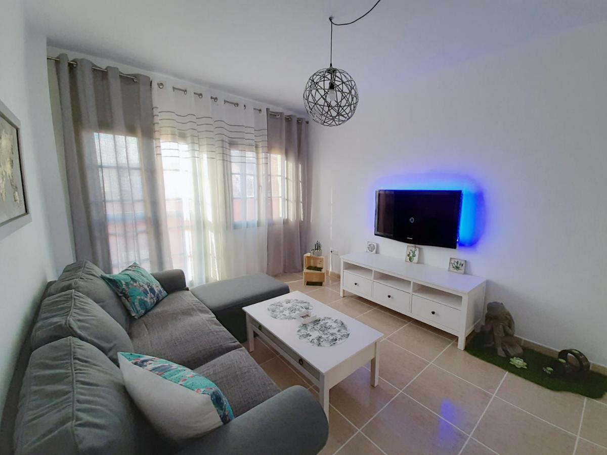 Casa Cactus Apartment Pajara  Luaran gambar