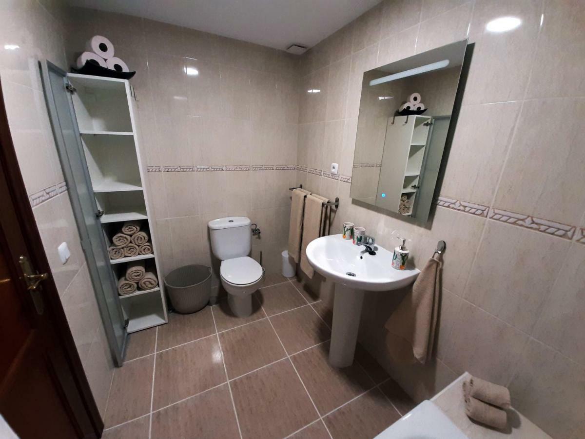 Casa Cactus Apartment Pajara  Luaran gambar