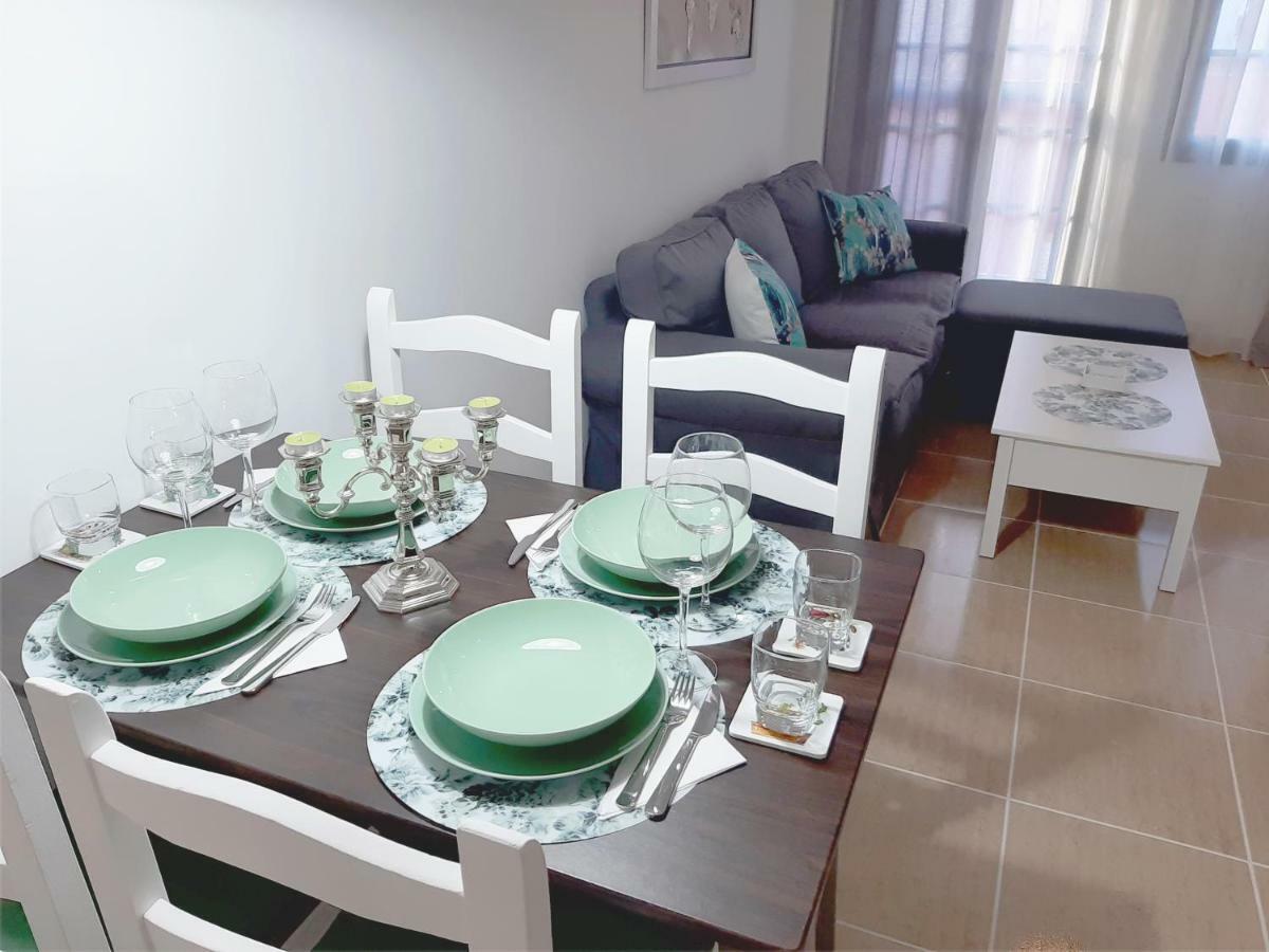Casa Cactus Apartment Pajara  Luaran gambar
