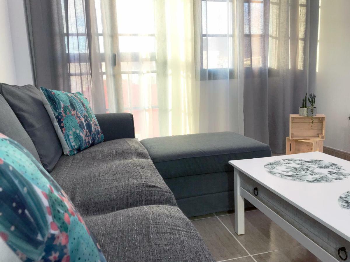 Casa Cactus Apartment Pajara  Luaran gambar