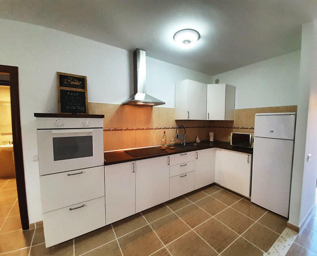 Casa Cactus Apartment Pajara  Luaran gambar
