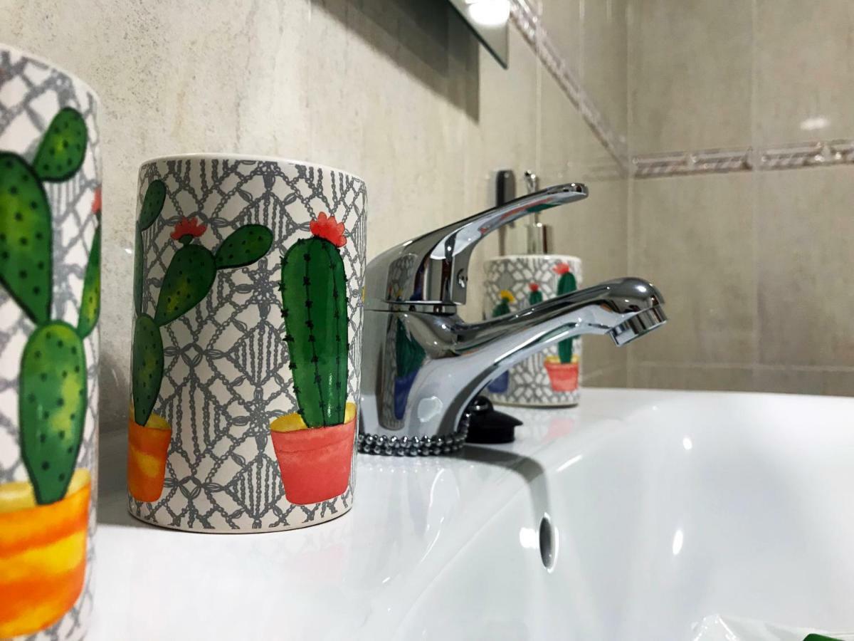 Casa Cactus Apartment Pajara  Luaran gambar