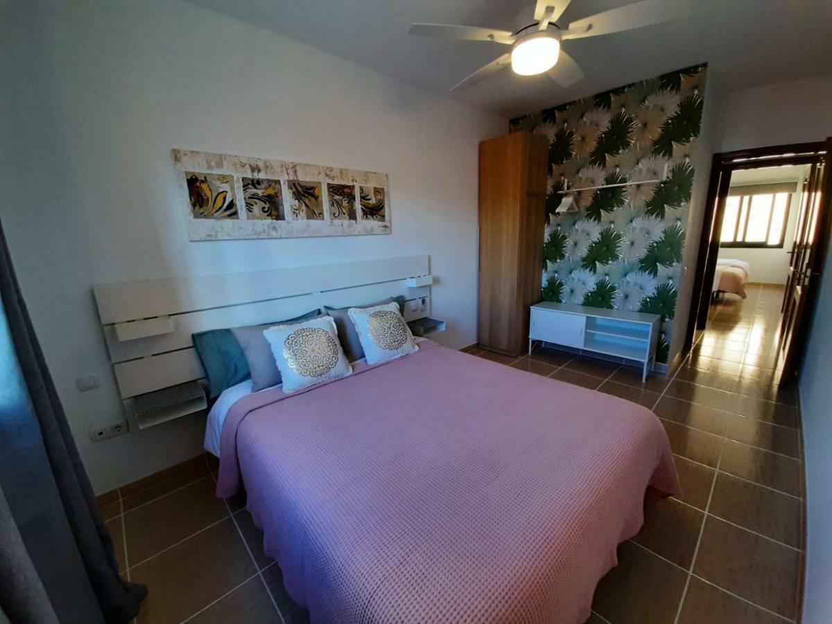 Casa Cactus Apartment Pajara  Luaran gambar
