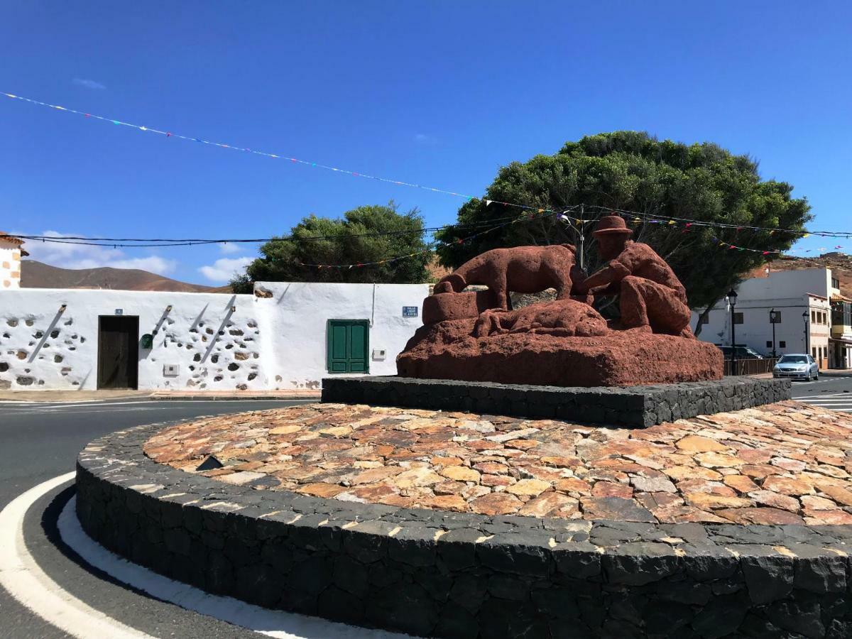 Casa Cactus Apartment Pajara  Luaran gambar