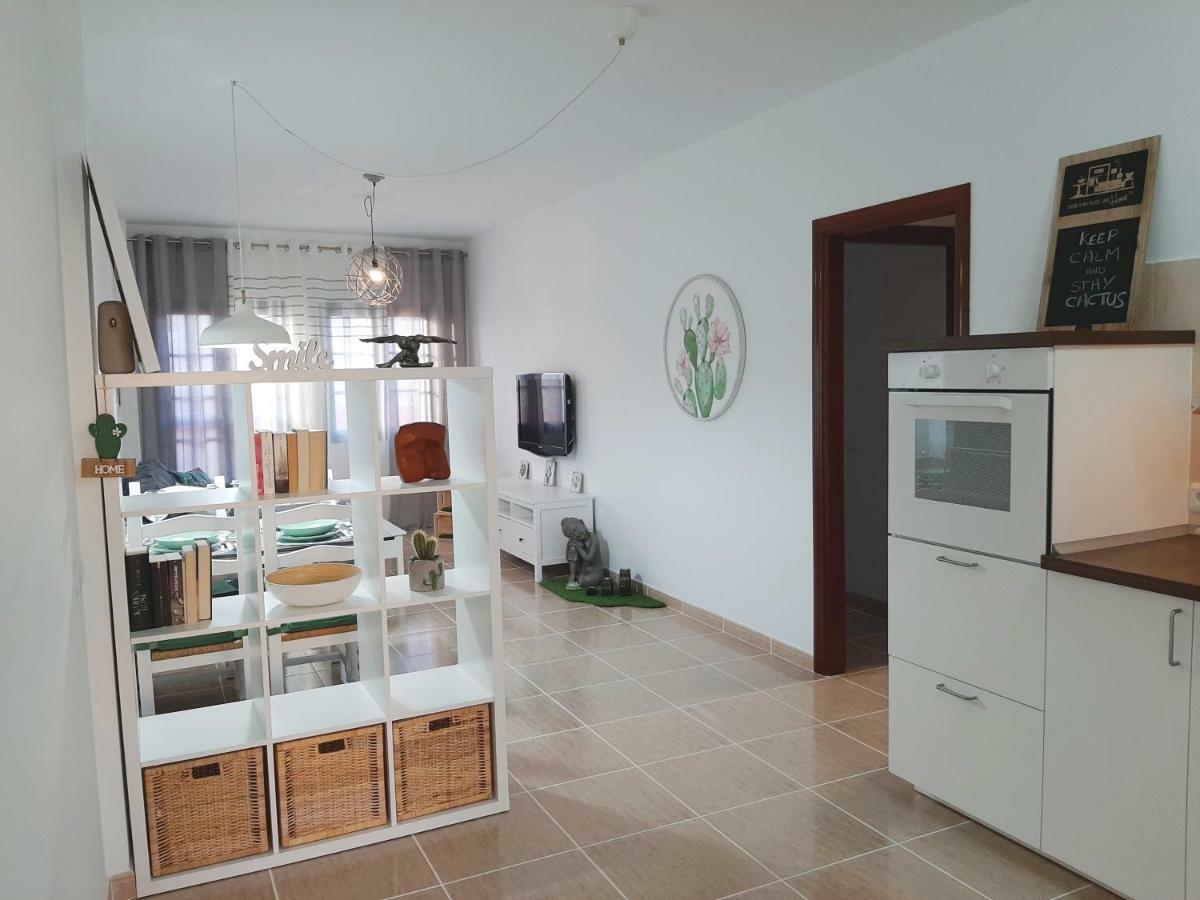 Casa Cactus Apartment Pajara  Luaran gambar